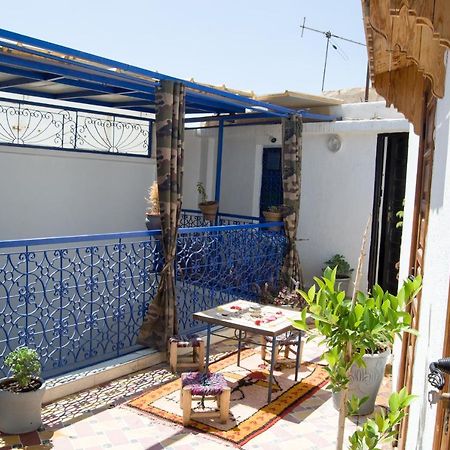 Riad Yenna Marrakesz Zewnętrze zdjęcie