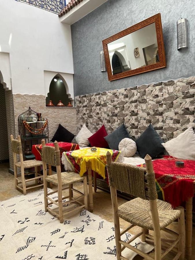 Riad Yenna Marrakesz Zewnętrze zdjęcie
