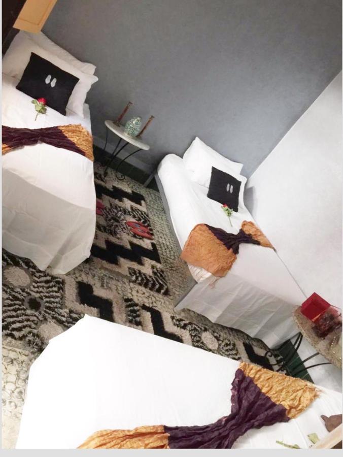 Riad Yenna Marrakesz Zewnętrze zdjęcie