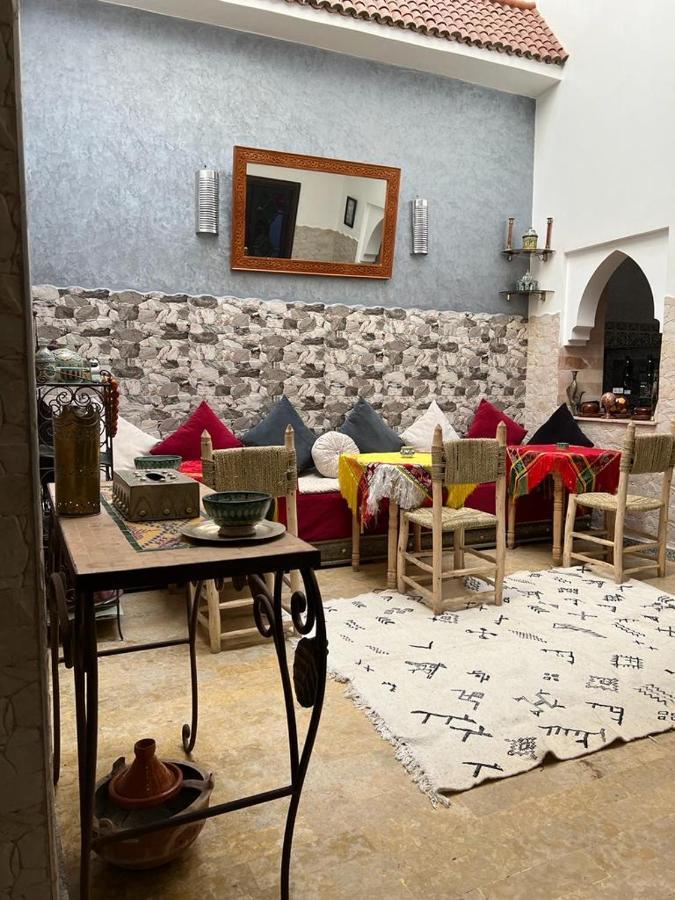 Riad Yenna Marrakesz Zewnętrze zdjęcie