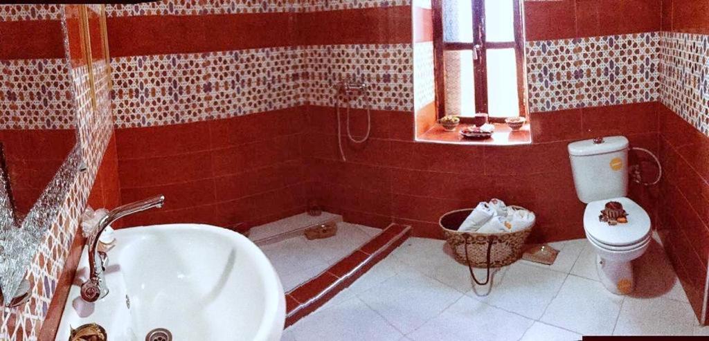 Riad Yenna Marrakesz Zewnętrze zdjęcie