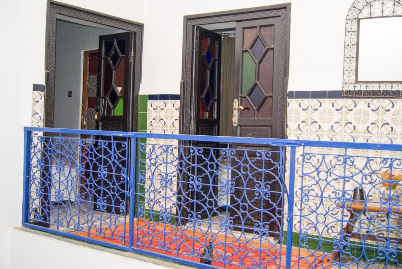 Riad Yenna Marrakesz Zewnętrze zdjęcie