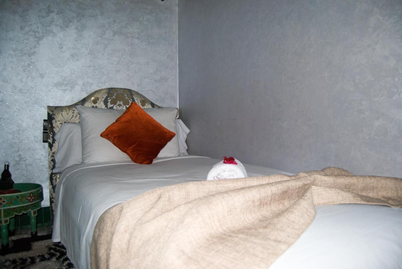 Riad Yenna Marrakesz Zewnętrze zdjęcie