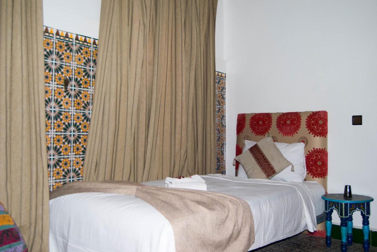Riad Yenna Marrakesz Zewnętrze zdjęcie
