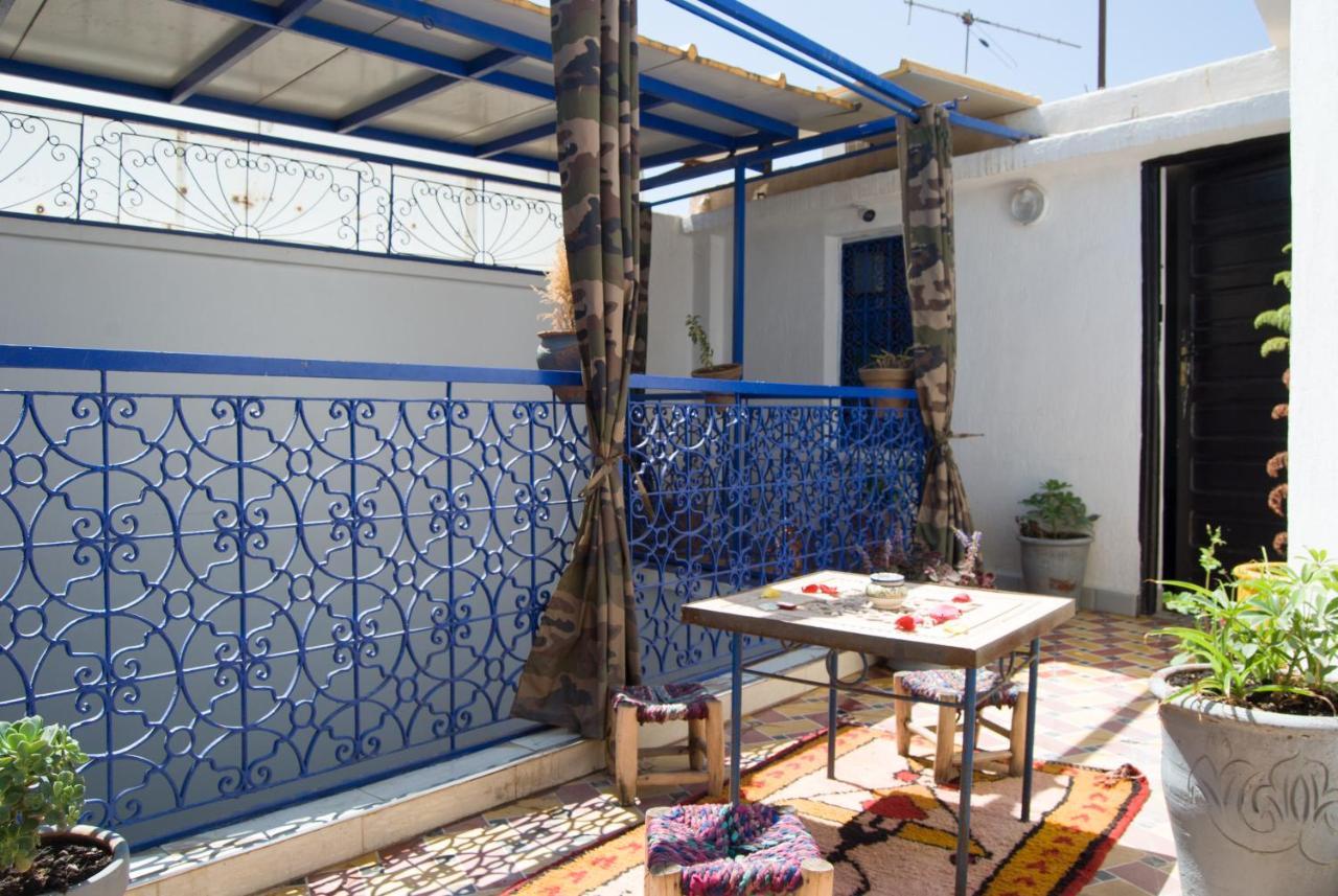 Riad Yenna Marrakesz Zewnętrze zdjęcie