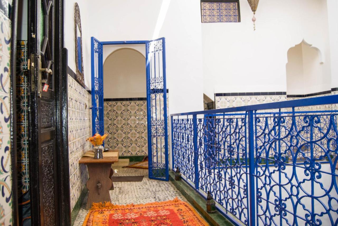 Riad Yenna Marrakesz Zewnętrze zdjęcie