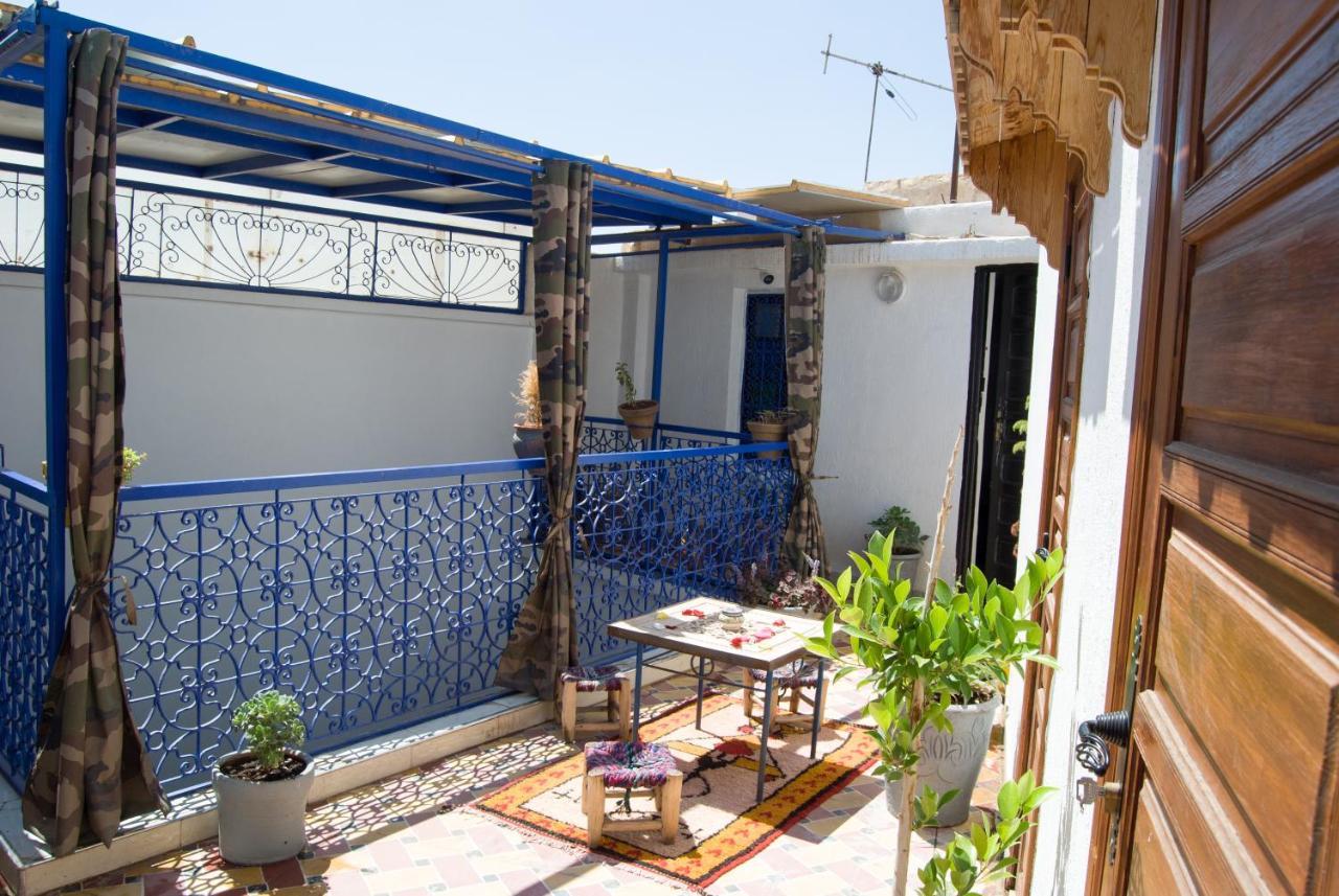 Riad Yenna Marrakesz Zewnętrze zdjęcie