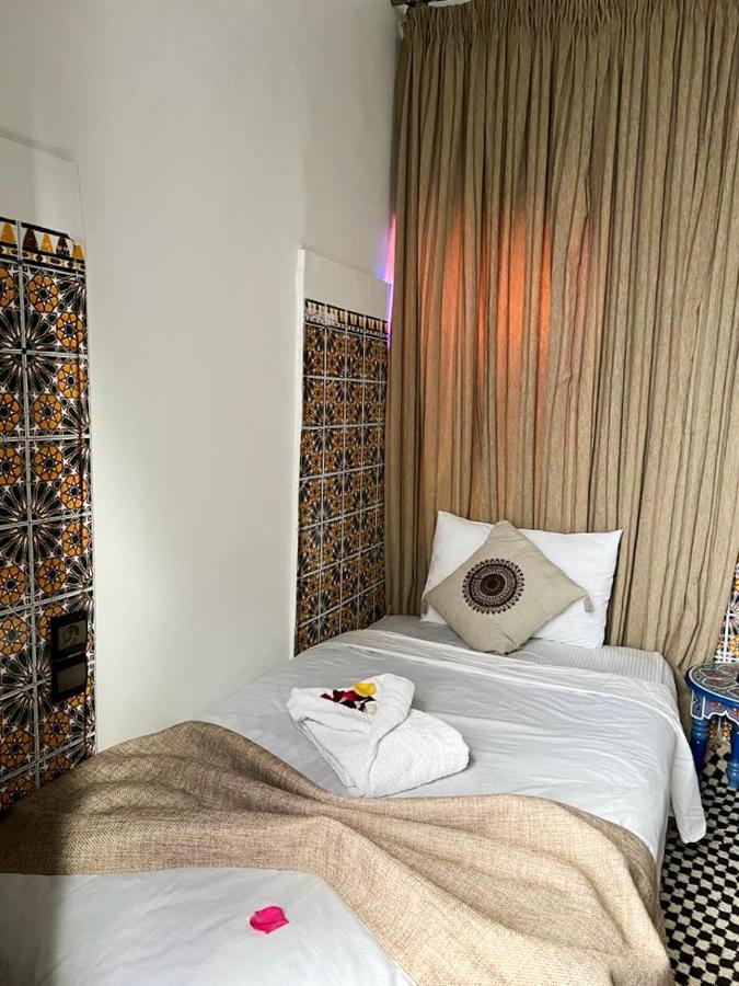 Riad Yenna Marrakesz Zewnętrze zdjęcie