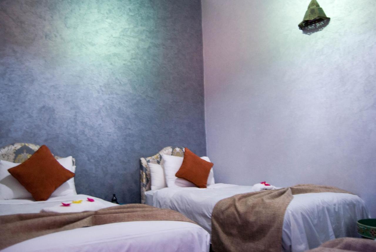 Riad Yenna Marrakesz Zewnętrze zdjęcie