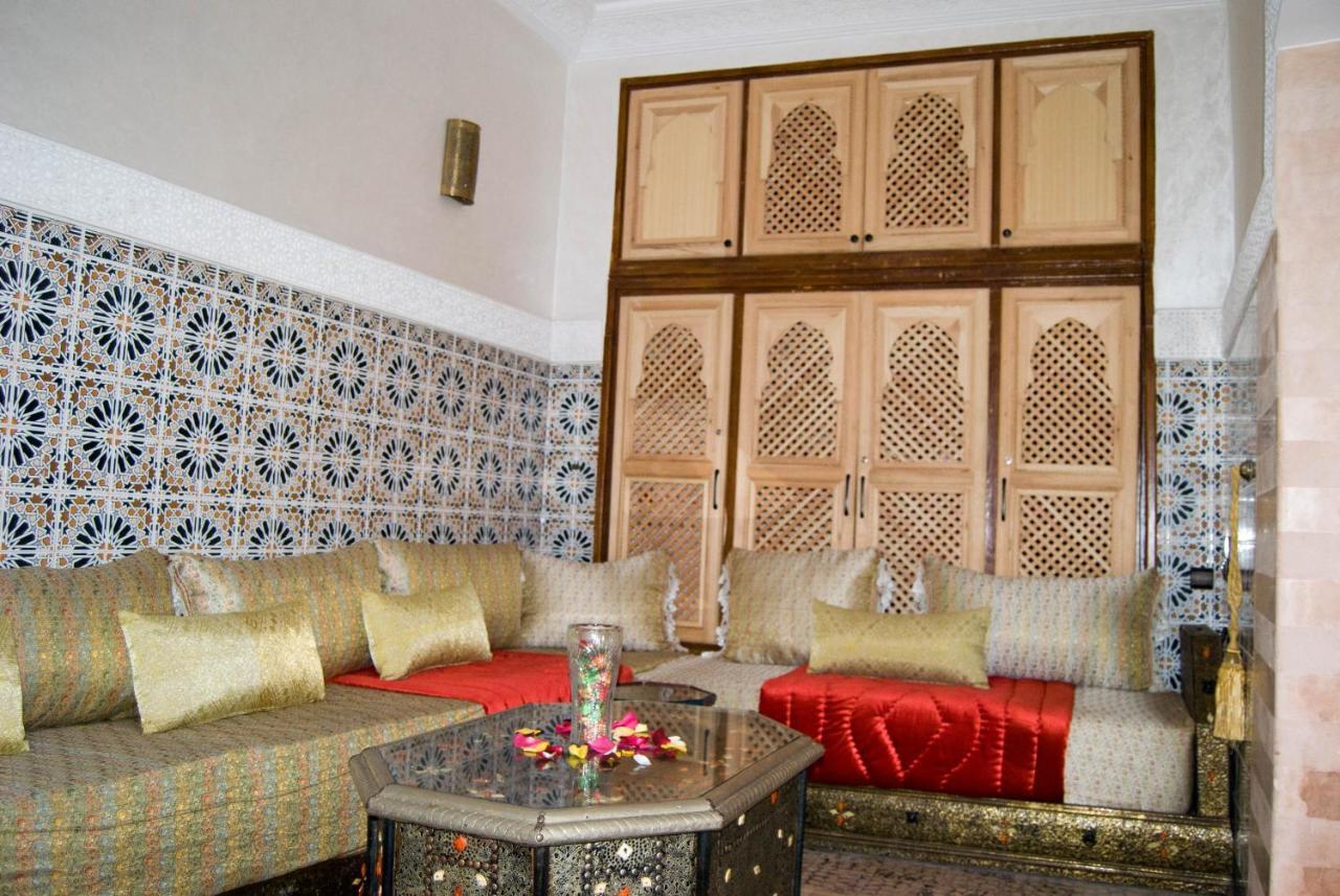 Riad Yenna Marrakesz Zewnętrze zdjęcie
