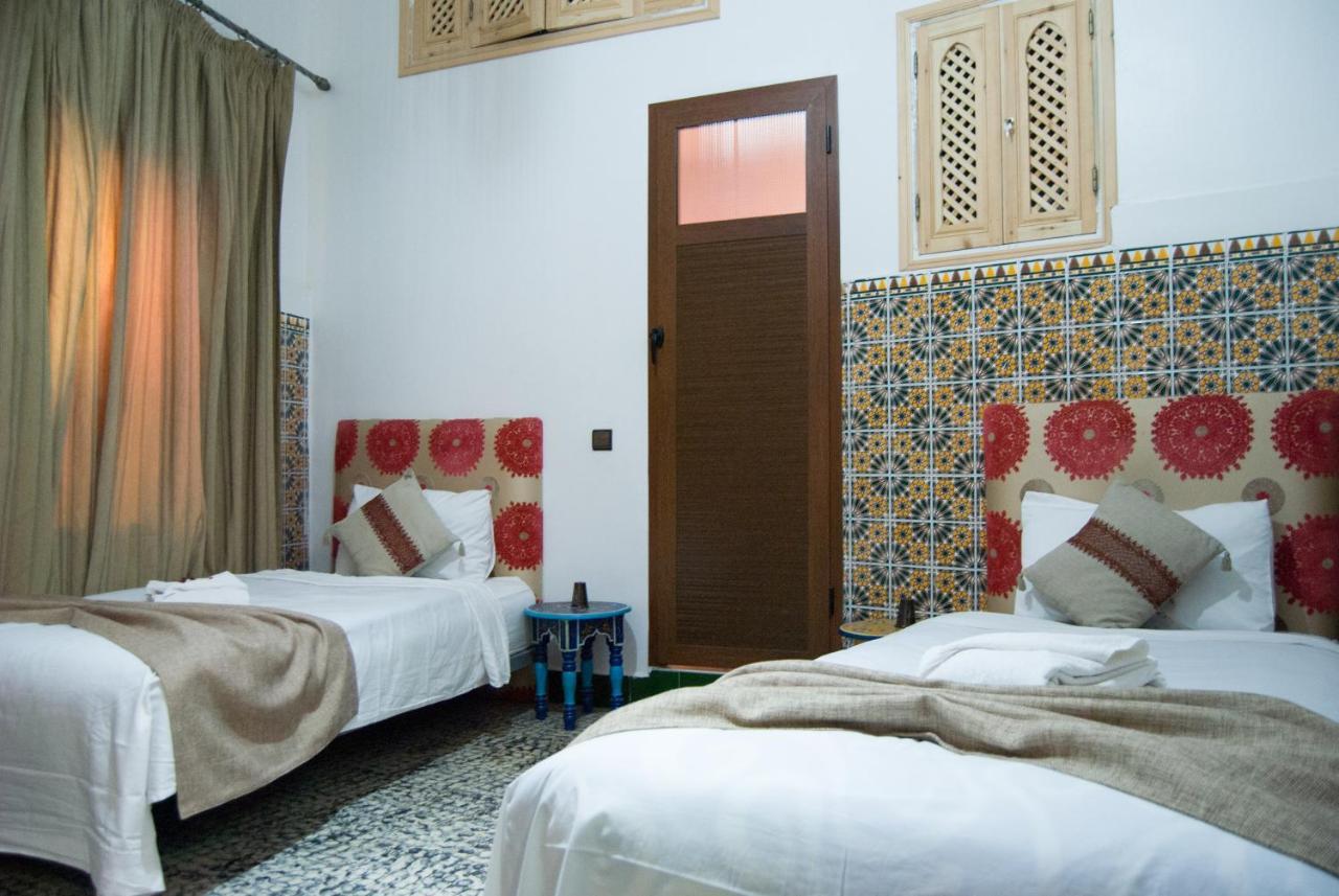 Riad Yenna Marrakesz Zewnętrze zdjęcie