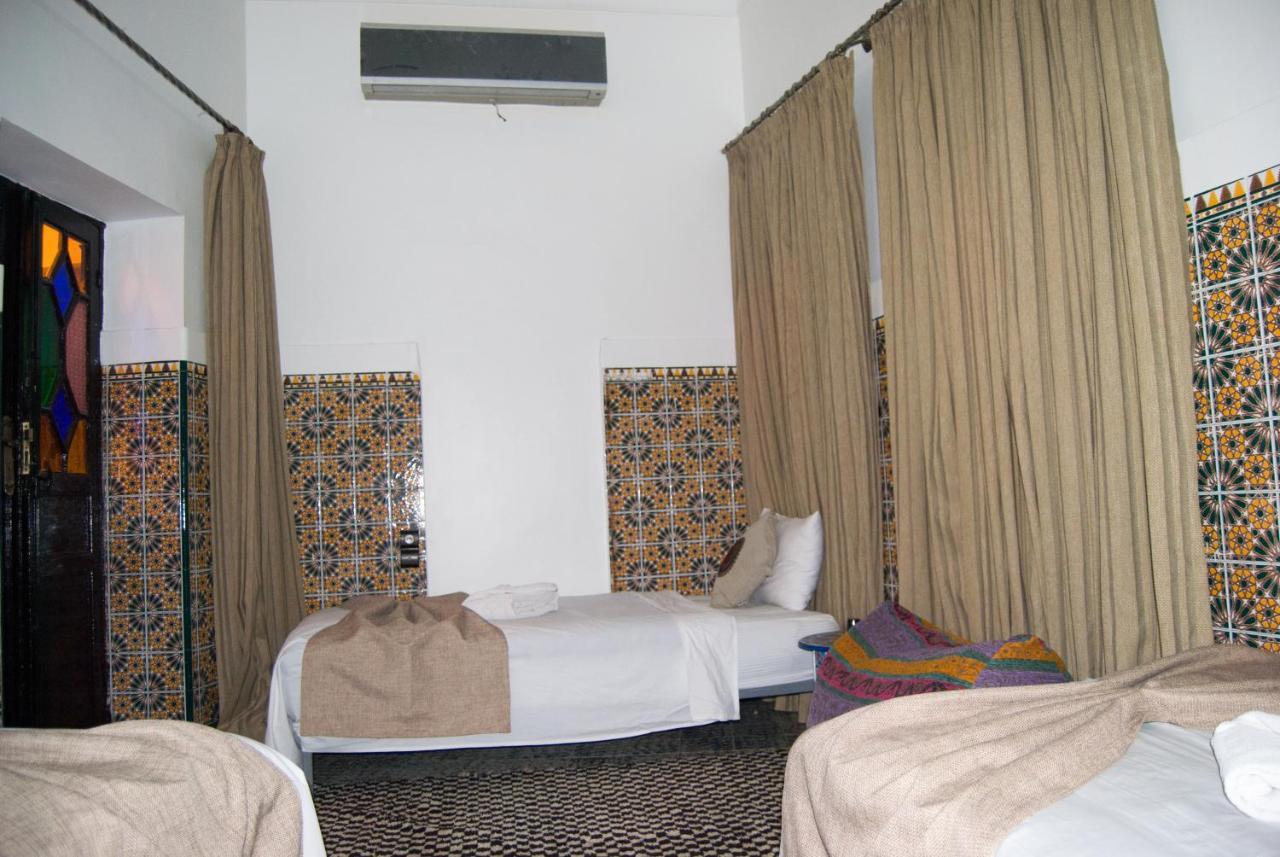Riad Yenna Marrakesz Zewnętrze zdjęcie