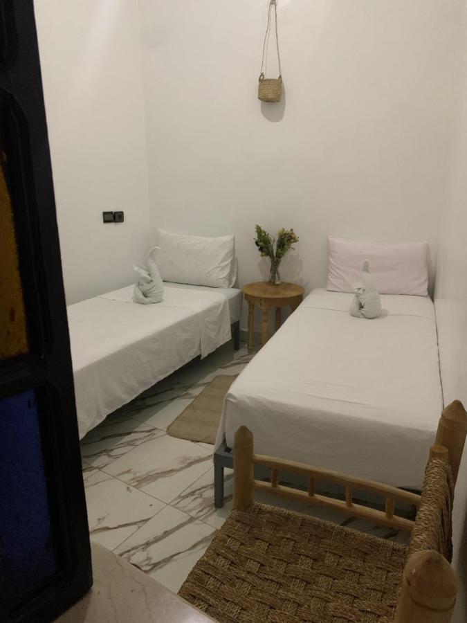 Riad Yenna Marrakesz Zewnętrze zdjęcie