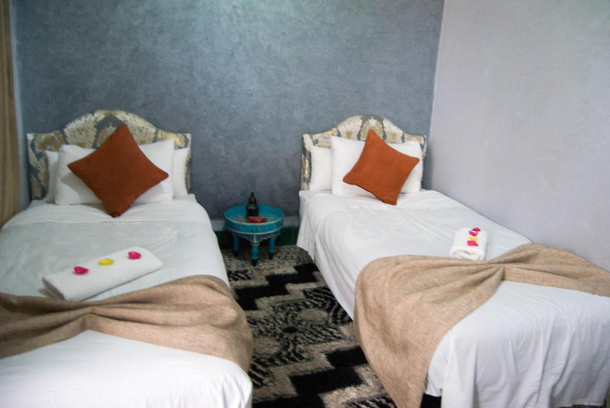 Riad Yenna Marrakesz Pokój zdjęcie