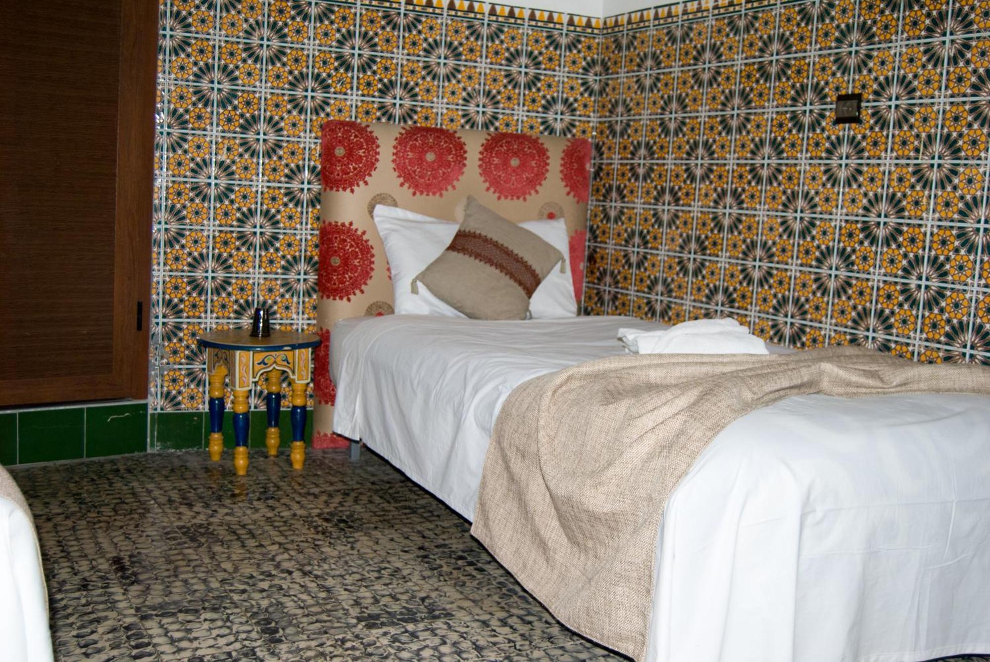 Riad Yenna Marrakesz Pokój zdjęcie